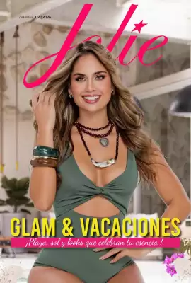 Catálogo Jolie (válido hasta 28-02)