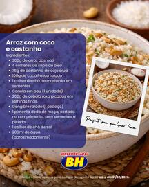 Folheto Supermercados BH Página 2