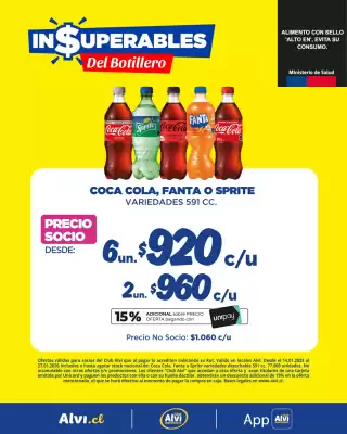 Catálogo Alvi (válido hasta 27-01)