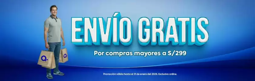 Catálogo Quality Products Página 1