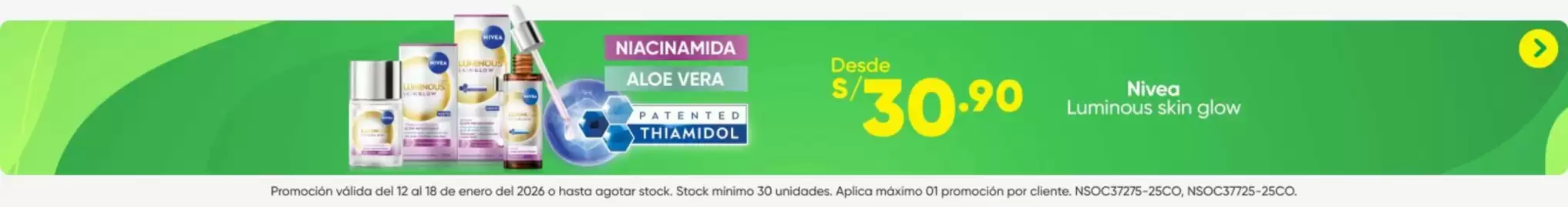 Catálogo InkaFarma semana 3 Página 1