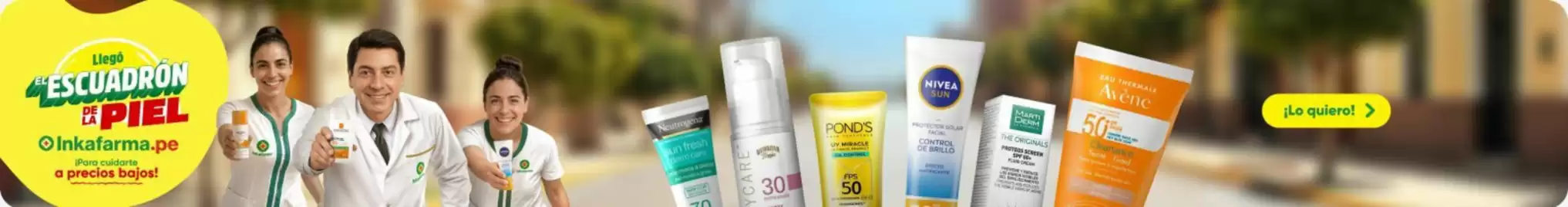 Catálogo InkaFarma semana 3 Página 2