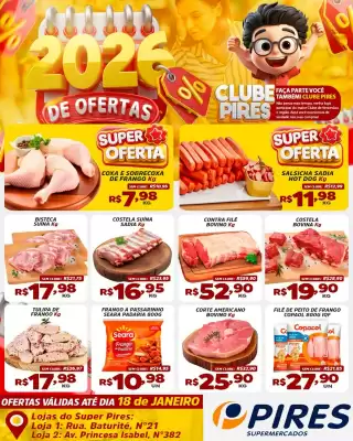 Tabloide Pires (válido até 18-01)