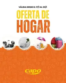 Catálogo Autoservicio Capo semana 3 Página 1