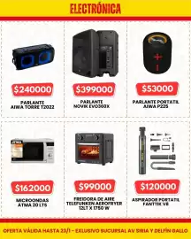 Catálogo Autoservicio Capo semana 3 Página 4