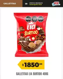 Catálogo Eco Supermercados semana 3 Página 1