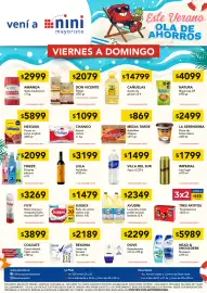 Catálogo Nini Mayorista Página 1