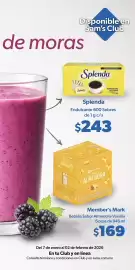 Catálogo Sam's Club Página 2