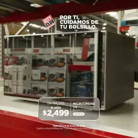 Catálogo City Club Página 2