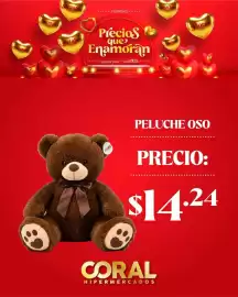 Catálogo Coral Hipermercados Página 1