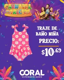 Catálogo Coral Hipermercados Página 3