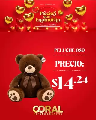 Catálogo Coral Hipermercados (válido hasta 28-02)