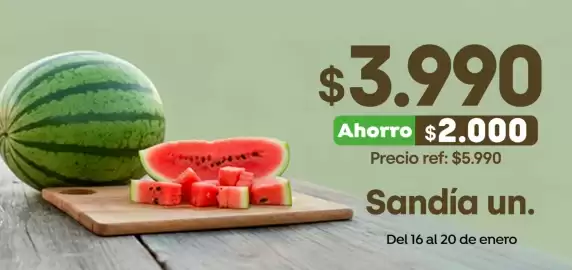 Catálogo Jumbo Página 2