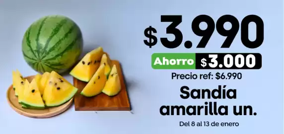 Catálogo Jumbo Página 5