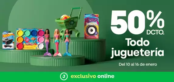 Catálogo Jumbo Página 6