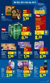 Lidl Flugblatt woche 4 Seite 15