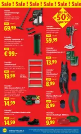 Lidl Flugblatt woche 4 Seite 22