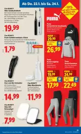 Lidl Flugblatt woche 4 Seite 25