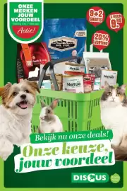 Discus folder Pagina 1