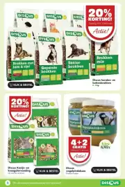 Discus folder Pagina 8