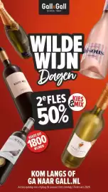 Gall & Gall folder week 4 Pagina 1