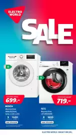 Electroworld folder Pagina 1