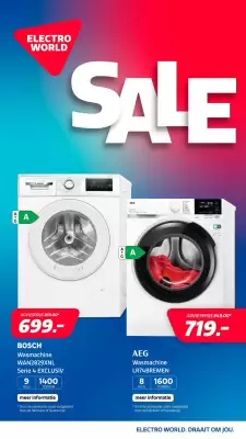 Electroworld folder (geldig t/m 1-02)