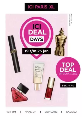ICI Paris XL folder (geldig t/m 25-01)