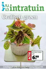 Intratuin folder week 4 Pagina 1