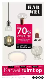 Karwei folder week 4 Pagina 1