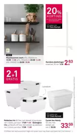 Karwei folder week 4 Pagina 3