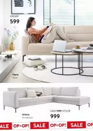 Profijt Meubel folder week 4 Pagina 4