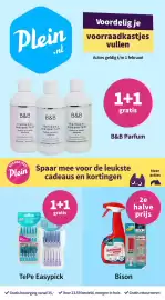 Plein.nl folder week 4 Pagina 1