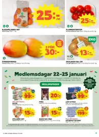 Coop reklamblad vecka 4 Sida 3