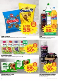 Coop reklamblad vecka 4 Sida 6