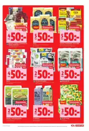 ICA Kvantum reklamblad vecka 4 Sida 3