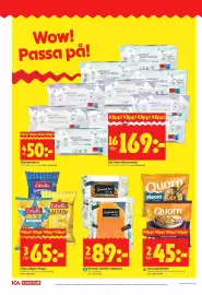 ICA Kvantum reklamblad vecka 4 Sida 4