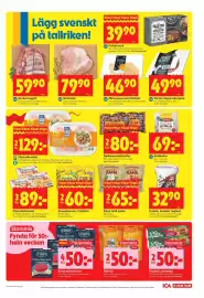 ICA Kvantum reklamblad vecka 4 Sida 7