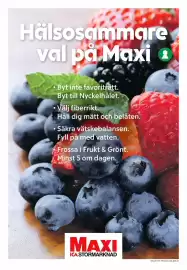 ICA Maxi reklamblad vecka 4 Sida 8