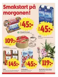 ICA Nära reklamblad vecka 4 Sida 3