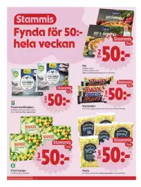 ICA Nära reklamblad vecka 4 Sida 4