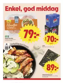 ICA Nära reklamblad vecka 4 Sida 6
