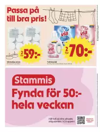 ICA Nära reklamblad vecka 4 Sida 8