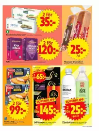 ICA Supermarket reklamblad vecka 4 Sida 11