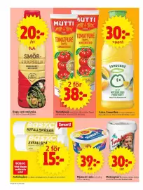 ICA Supermarket reklamblad vecka 4 Sida 12