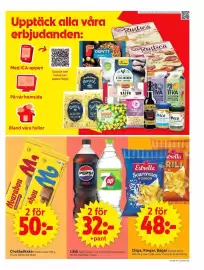 ICA Supermarket reklamblad vecka 4 Sida 13