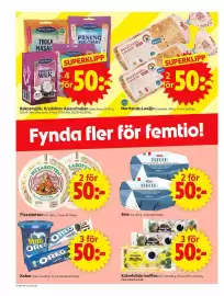 ICA Supermarket reklamblad vecka 4 Sida 2