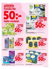ICA Supermarket reklamblad vecka 4 Sida 3