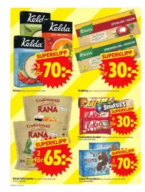 ICA Supermarket reklamblad vecka 4 Sida 4