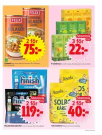 ICA Supermarket reklamblad vecka 4 Sida 5